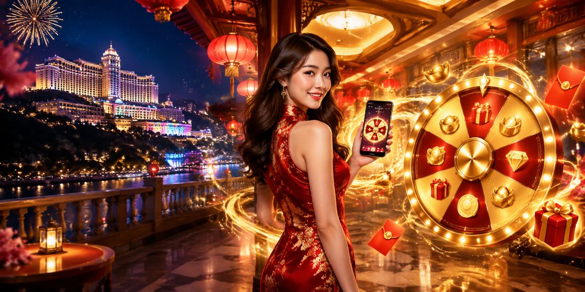 Tawaran cabutan bertuah dan bonus eksklusif ce28 di Genting Highlands