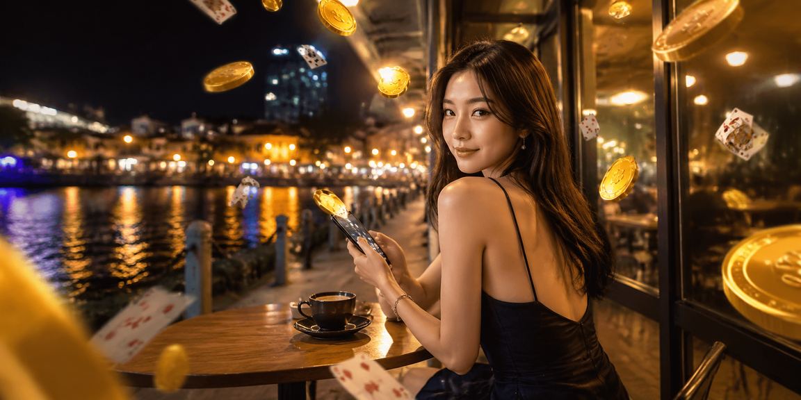 Pemain Melaka bermain permainan kad teen patti dan meja kasino di ce28