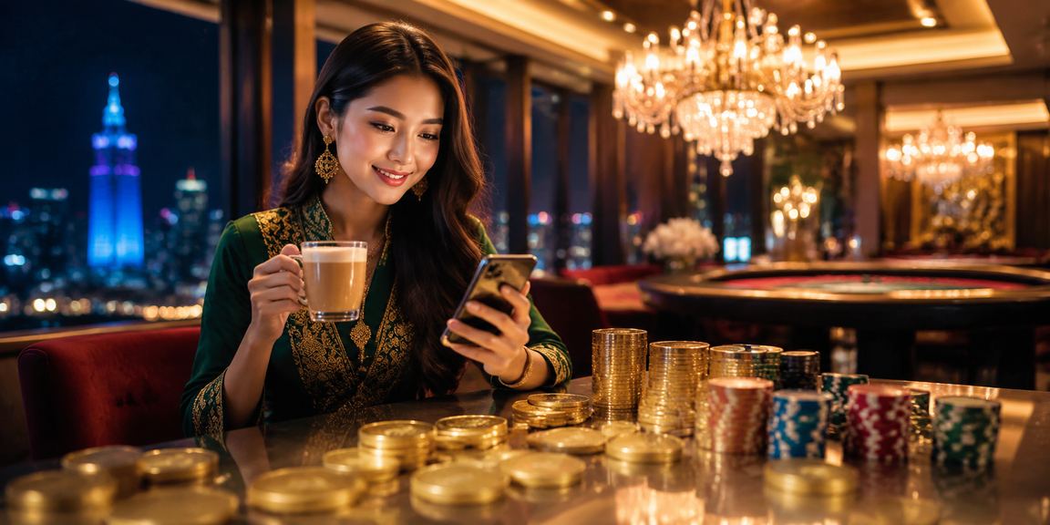 Pengguna Selangor mengikuti perlawanan langsung dan bonus VIP di ce28